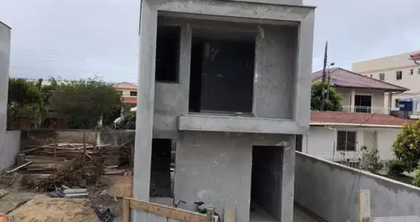 Sobrado para venda em florianópolis, vargem do bom jesus, 3 dormitórios, 1 banheiro, 1 vaga