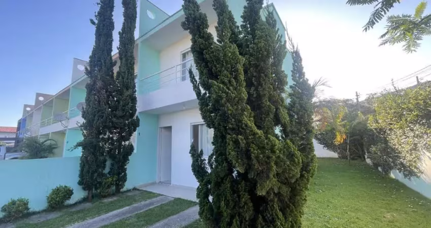 Sobrado para venda em florianópolis, são joão do rio vermelho, 2 dormitórios, 2 banheiros, 1 vaga