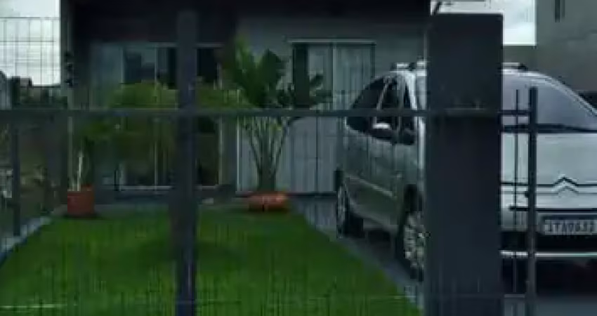 Casa para venda em florianópolis, cachoeira do bom jesus, 2 dormitórios, 1 suíte, 1 banheiro, 2 vagas