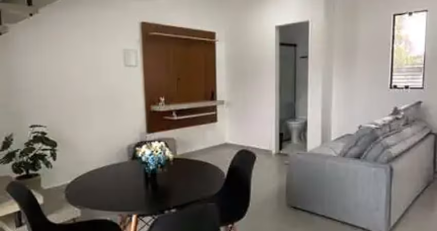 Sobrado para venda em florianópolis, são joão do rio vermelho, 2 dormitórios, 2 suítes, 3 banheiros, 1 vaga