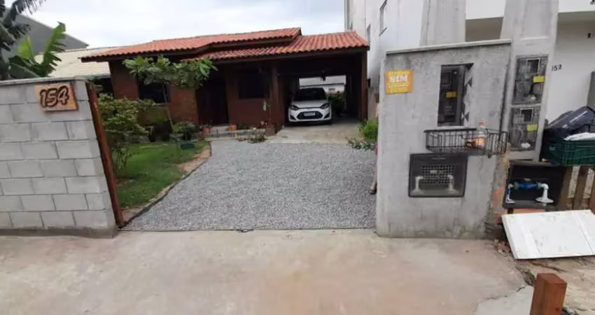 Casa para venda em florianópolis, são joão do rio vermelho, 2 dormitórios, 1 banheiro, 2 vagas