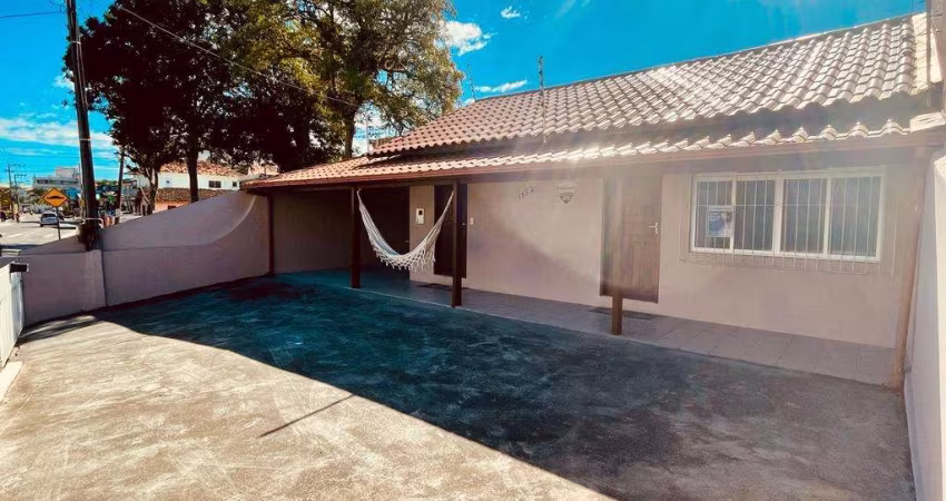 Casa para Venda em Florianópolis, Ingleses do Rio Vermelho, 2 dormitórios, 1 banheiro, 2 vagas