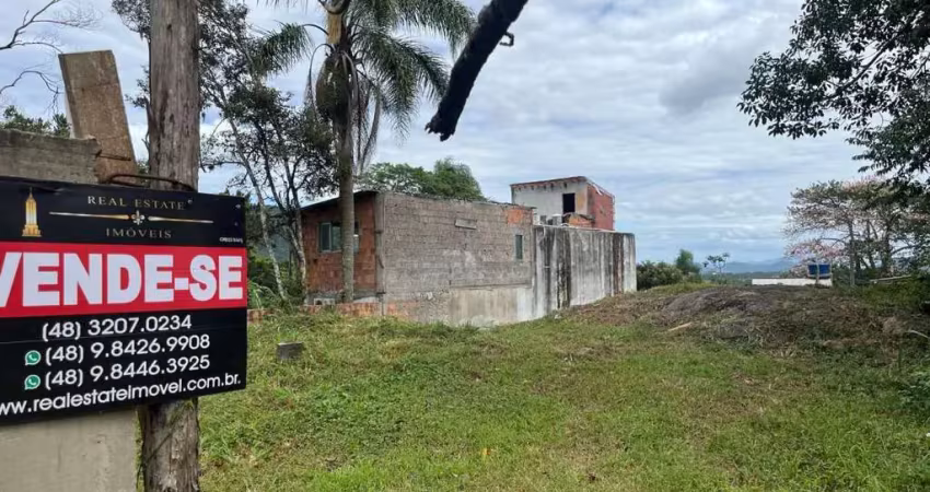 Terreno para venda em florianópolis, vargem do bom jesus