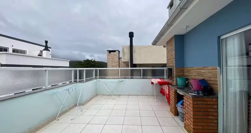 Cobertura para Venda em Florianópolis, Ingleses do Rio Vermelho, 3 dormitórios, 1 suíte, 2 banheiros, 1 vaga