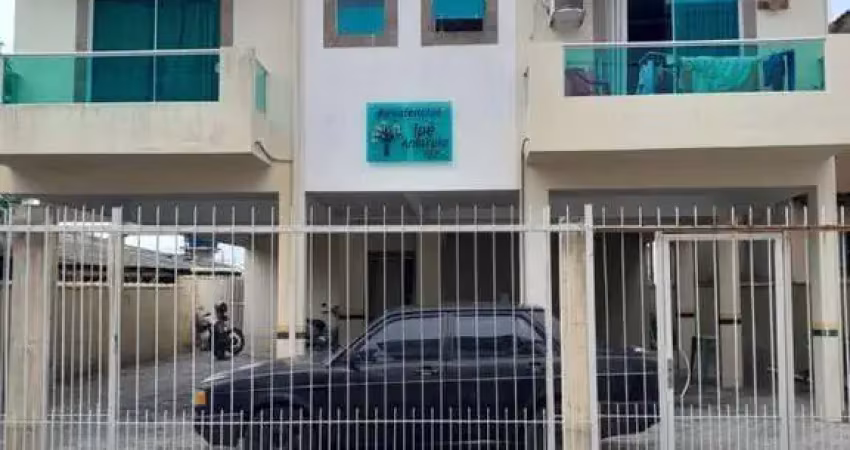 Apartamento para venda em florianópolis, ingleses do rio vermelho, 2 dormitórios, 1 banheiro, 1 vaga