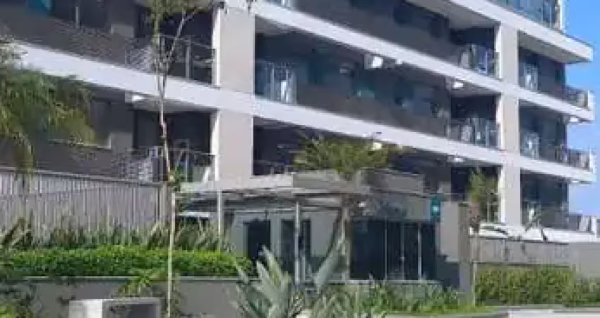 Apartamento para venda em florianópolis, cacupé, 2 dormitórios, 1 suíte, 2 banheiros, 1 vaga