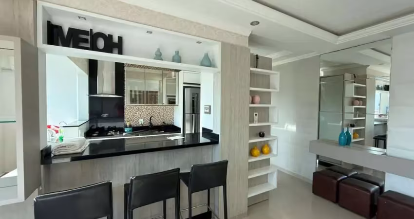 Apartamento para Venda em Florianópolis, Ingleses do Rio Vermelho, 2 dormitórios, 1 suíte, 2 banheiros, 1 vaga