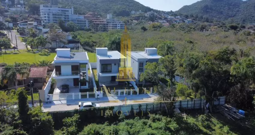 Casa para venda em florianópolis, cacupé, 3 dormitórios, 3 suítes, 4 banheiros, 1 vaga
