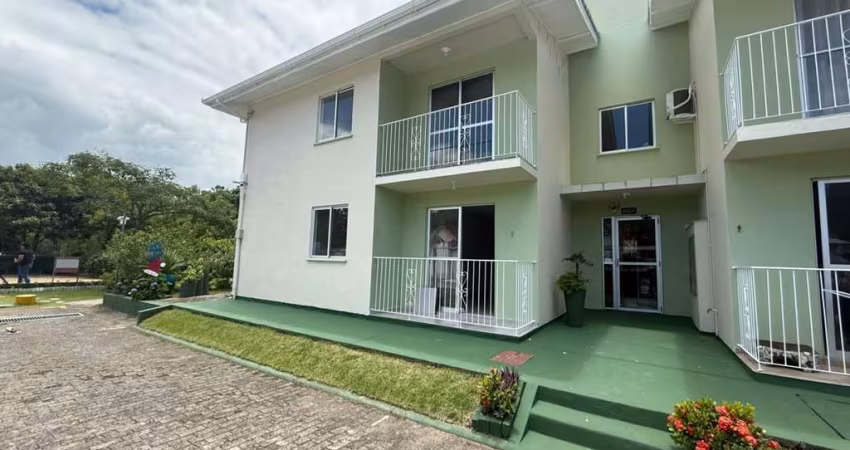 Apartamento para Venda em Florianópolis, Vargem do Bom Jesus, 3 dormitórios, 1 banheiro, 1 vaga
