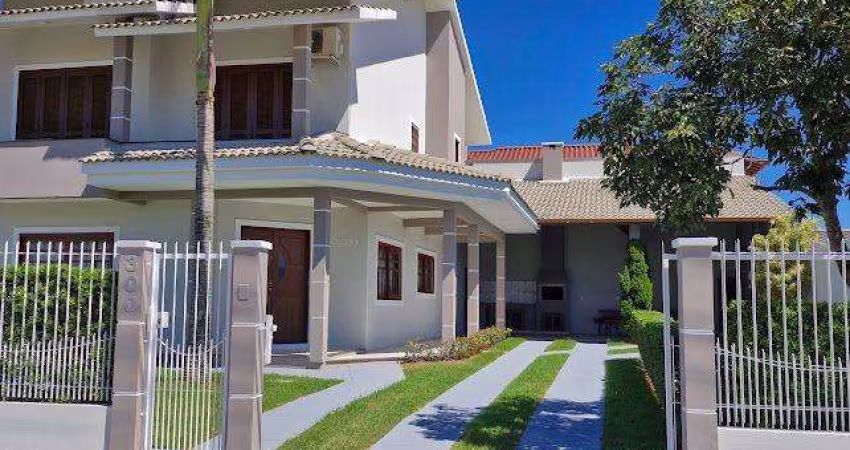 Casa para Venda em Florianópolis, Ingleses do Rio Vermelho, 4 dormitórios, 1 suíte, 3 banheiros, 3 vagas
