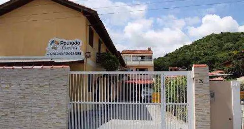 Pousada para Venda em Florianópolis, Canasvieiras, 12 dormitórios