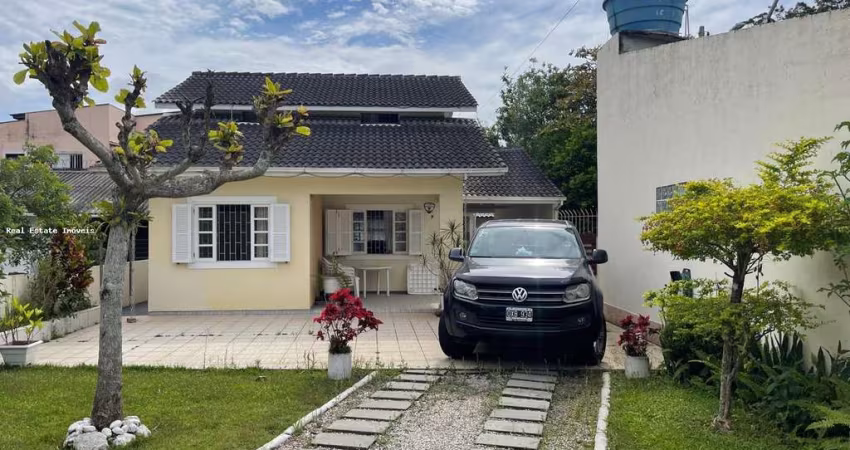 Casa para Venda em Florianópolis, Ingleses do Rio Vermelho, 4 dormitórios, 2 banheiros, 4 vagas