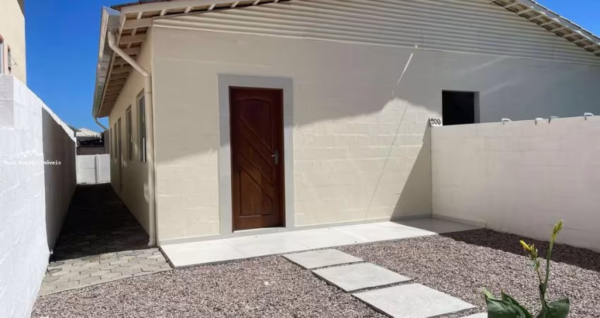 Casa para Venda em Florianópolis, Ingleses do Rio Vermelho, 2 dormitórios, 1 suíte, 1 banheiro, 3 vagas