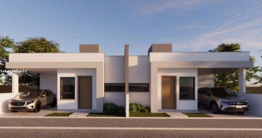 Casa para Venda em Florianópolis, Ingleses do Rio Vermelho, 2 dormitórios, 1 banheiro, 1 vaga