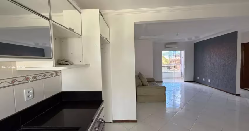Apartamento para venda em florianópolis, ingleses do rio vermelho, 3 dormitórios, 2 suítes, 1 banheiro