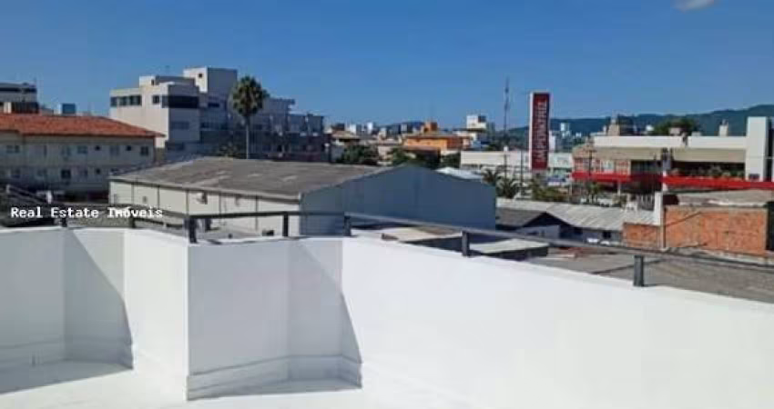 Cobertura para Venda em Florianópolis, Canasvieiras, 1 dormitório, 1 banheiro, 1 vaga