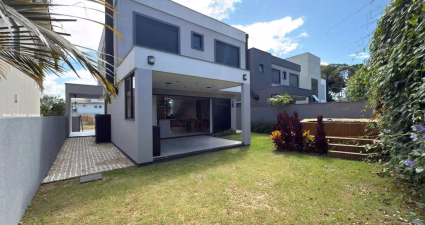 Casa para Venda em Florianópolis, Cachoeira do Bom Jesus, 3 dormitórios, 3 suítes, 2 vagas