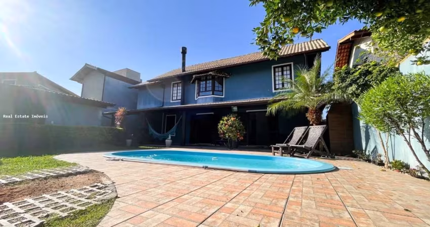 Casa para Venda em Florianópolis, Rio Tavares, 3 dormitórios, 1 suíte, 1 banheiro, 2 vagas