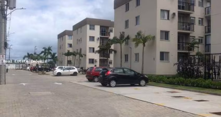Apartamento para Venda em Florianópolis, Vargem do Bom Jesus, 2 dormitórios, 1 banheiro, 1 vaga