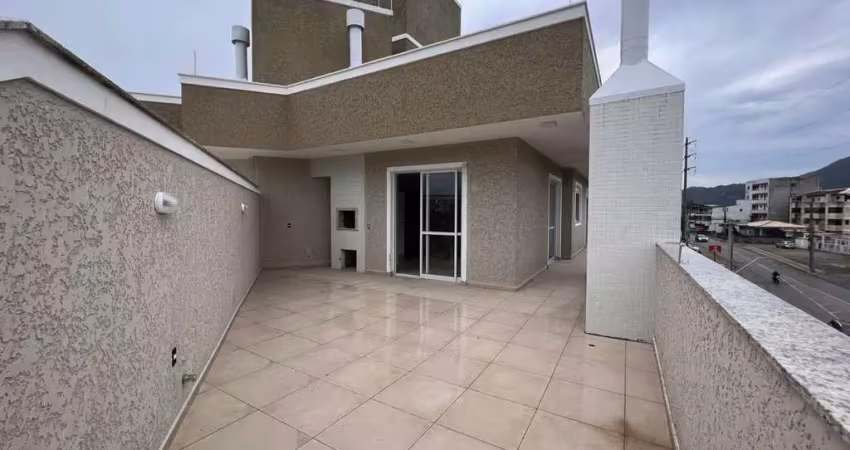Cobertura para Venda em Florianópolis, Ingleses do Rio Vermelho, 2 dormitórios, 2 suítes, 3 banheiros, 2 vagas