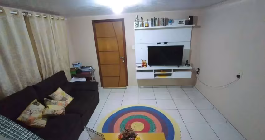 Casa para venda em palhoça, ponte do imaruim, 2 dormitórios, 1 banheiro