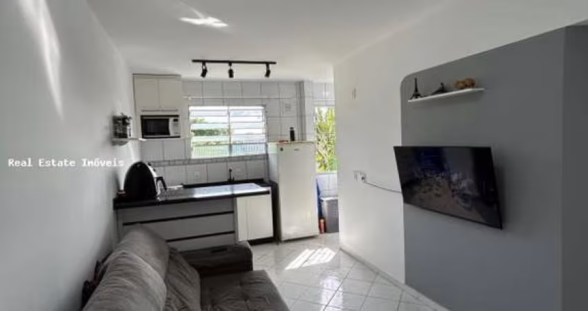 Apartamento para Venda em Florianópolis, Vargem do Bom Jesus, 1 dormitório, 1 banheiro, 1 vaga