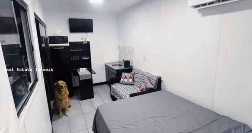 Studio para Locação em Florianópolis, Ingleses do Rio Vermelho, 1 dormitório, 1 banheiro