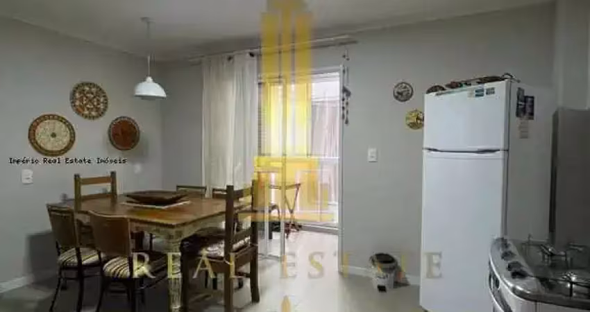 Apartamento para venda em florianópolis, ingleses do rio vermelho, 2 dormitórios, 1 suíte, 2 banheiros, 1 vaga