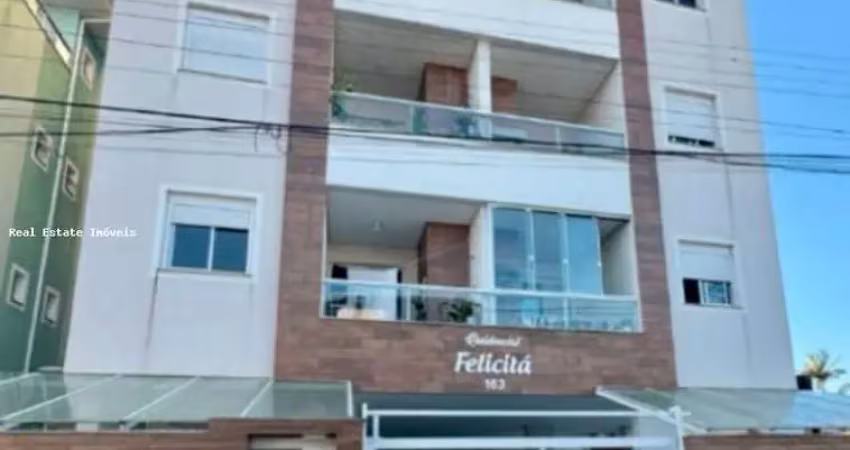 Apartamento para venda em florianópolis, ingleses do rio vermelho, 2 dormitórios, 2 suítes, 1 banheiro, 1 vaga