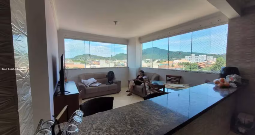 Cobertura para Venda em Florianópolis, Ingleses do Rio Vermelho, 3 dormitórios, 1 banheiro