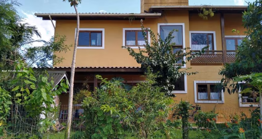 Casa para Venda em Florianópolis, São João do Rio Vermelho, 4 dormitórios, 1 suíte, 2 banheiros, 2 vagas
