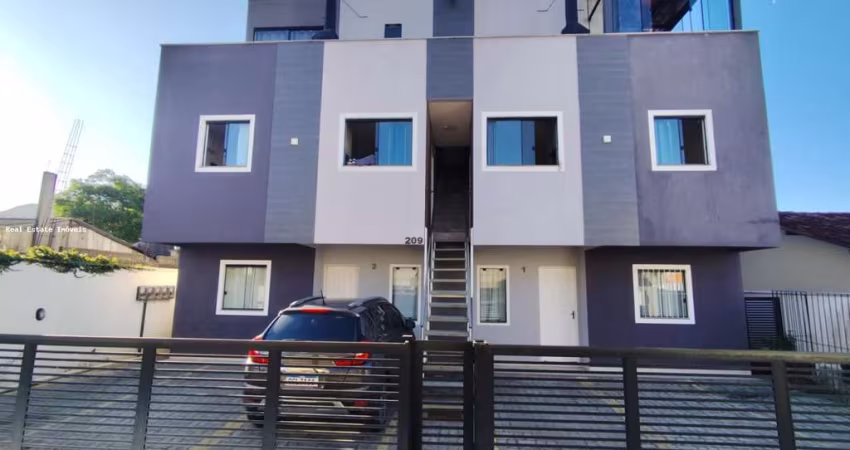 Apartamento para Venda em Florianópolis, São João do Rio Vermelho, 2 dormitórios, 1 banheiro, 1 vaga