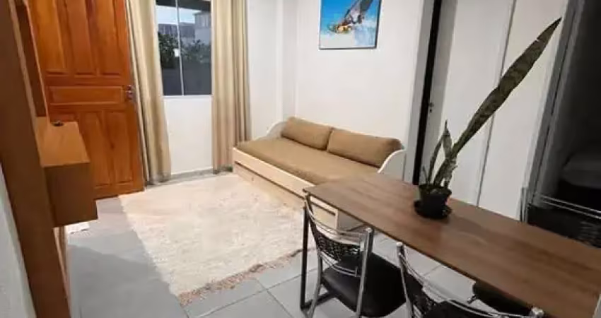 Apartamento para venda em florianópolis, ingleses do rio vermelho, 2 dormitórios, 1 banheiro, 1 vaga