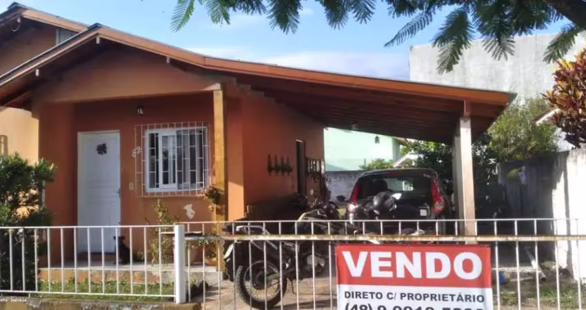 Casa para venda em florianópolis, são joão do rio vermelho, 2 dormitórios, 1 banheiro, 1 vaga