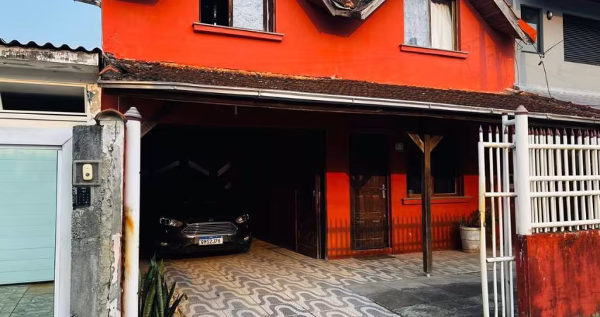 Casa para Venda em Florianópolis, Vargem do Bom Jesus, 3 dormitórios, 1 suíte, 1 banheiro, 2 vagas