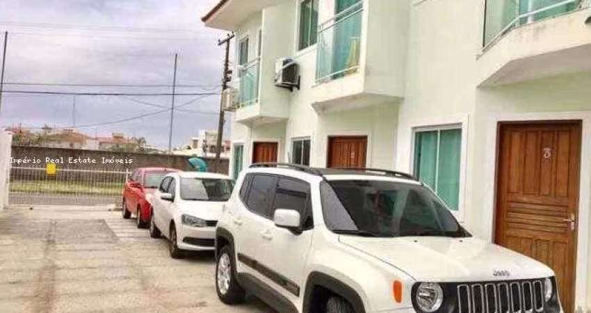 Sobrado para Venda em Florianópolis, Santinho, 2 dormitórios, 2 banheiros, 1 vaga