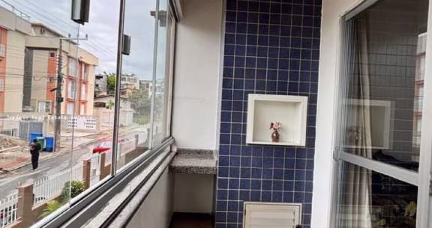 Apartamento para Venda em Florianópolis, Santinho, 2 dormitórios, 1 banheiro, 2 vagas
