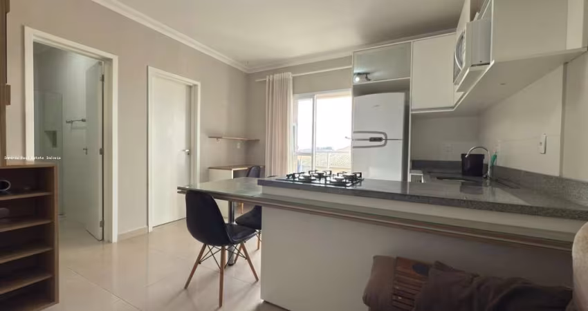 Apartamento para Venda em Florianópolis, Ingleses do Rio Vermelho, 1 dormitório, 1 banheiro, 1 vaga