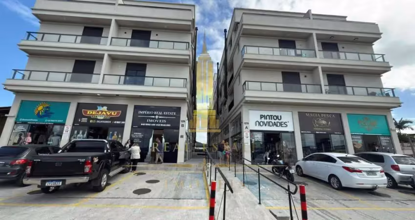 Apartamento para Locação em Florianópolis, Ingleses do Rio Vermelho, 2 dormitórios, 1 suíte, 2 banheiros, 1 vaga