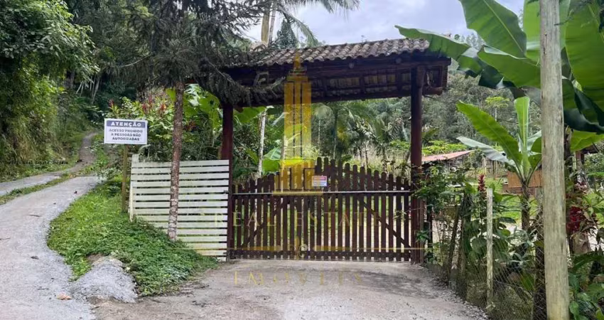 Sítio para venda em santo amaro da imperatriz, canto dos thiesen s/n bairro fazenda dos sacramentos, 3 dormitórios, 1 suíte, 2 banheiros, 6 vagas