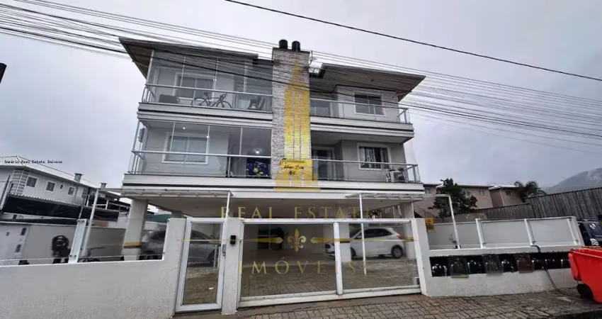 Apartamento para venda em florianópolis, ingleses do rio vermelho, 2 dormitórios, 1 suíte, 2 banheiros, 1 vaga