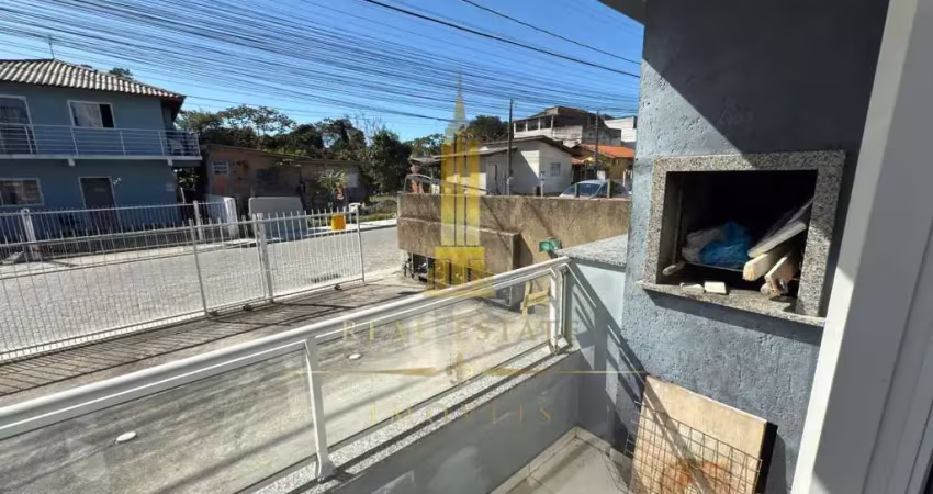 Aluguel anual para locação em florianópolis, ingleses do rio vermelho, 2 dormitórios, 1 suíte, 2 banheiros, 1 vaga