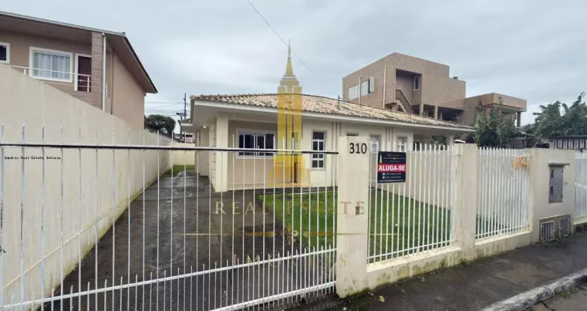 Casa para locação em florianópolis, são joão do rio vermelho, 2 dormitórios, 1 banheiro, 2 vagas
