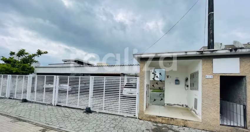 Casa em condomínio fechado com 2 quartos à venda no Itacolomi, Balneário Piçarras 