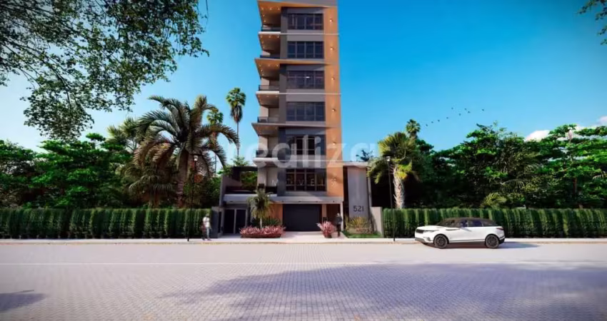 Apartamento com 3 quartos à venda no Itacolomi, Balneário Piçarras 