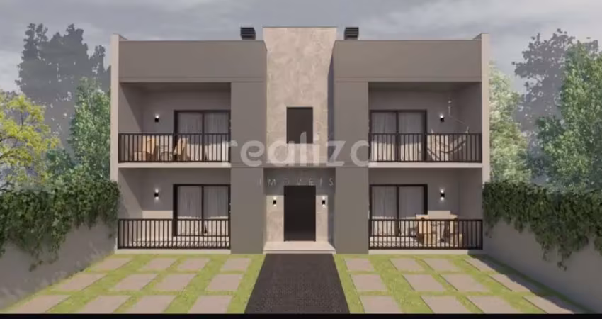 Apartamento com 2 quartos à venda no Itacolomi, Balneário Piçarras 