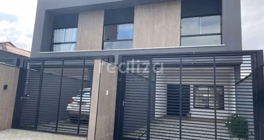 Sobrado com 3 dormitórios a venda em balneário piçarras