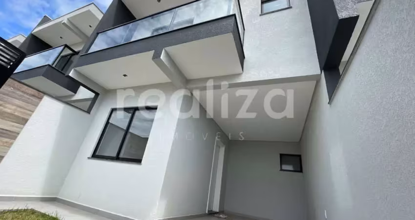 Casa com 2 quartos à venda no Itacolomi, Balneário Piçarras 