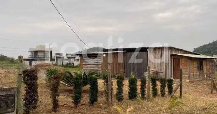 Terreno à venda no Itajubá, Barra Velha 