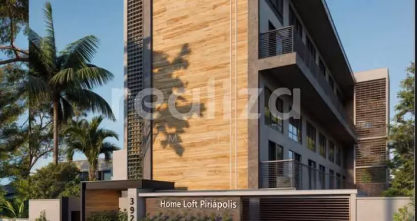 Apartamento com 1 quarto à venda no Itacolomi, Balneário Piçarras 